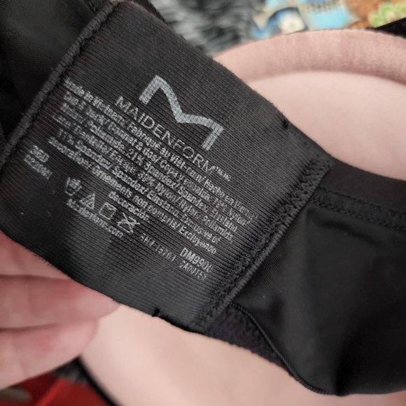 Maidenform 36D Bra Love the Lift‎ Push Up Padded Underwire - Picture 4 of 4